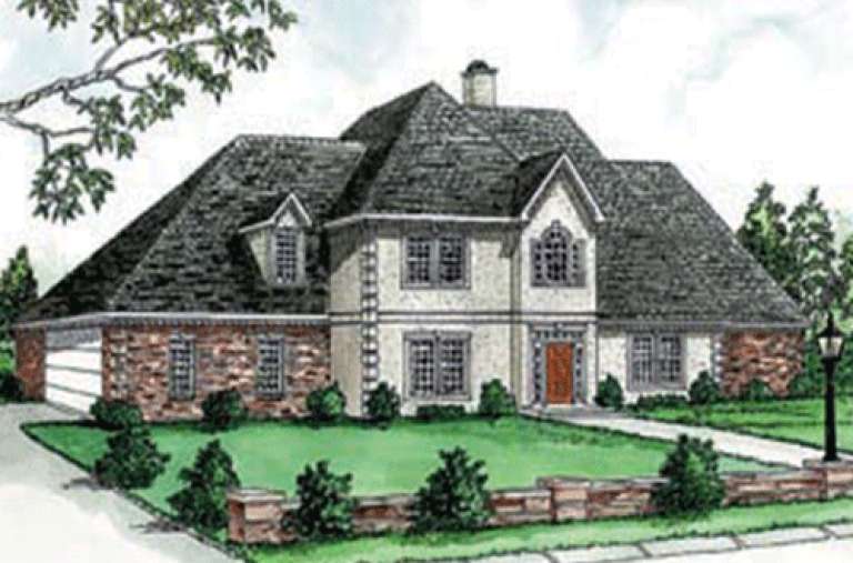 House Plan House Plan #15487 