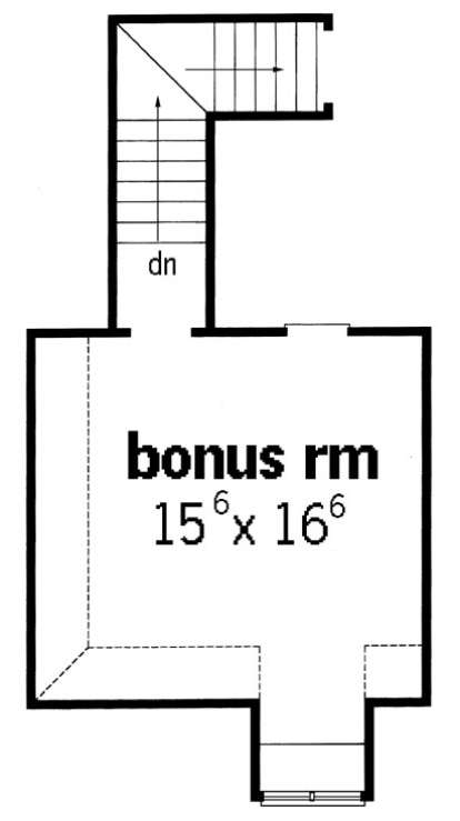 Floorplan 2 for House Plan #9035-00224