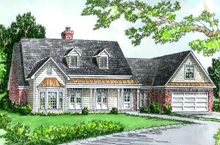 House Plan House Plan #15493 