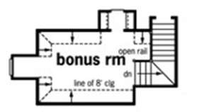 Floorplan 2 for House Plan #9035-00227