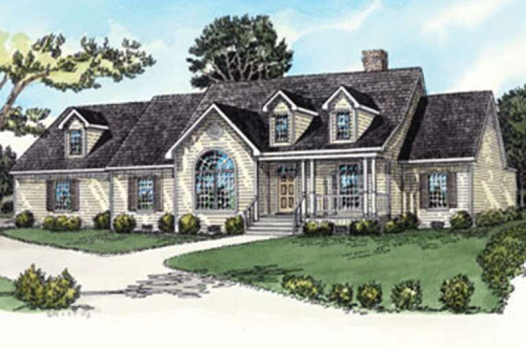 House Plan House Plan #15496 