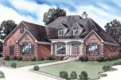 House Plan House Plan #15497 