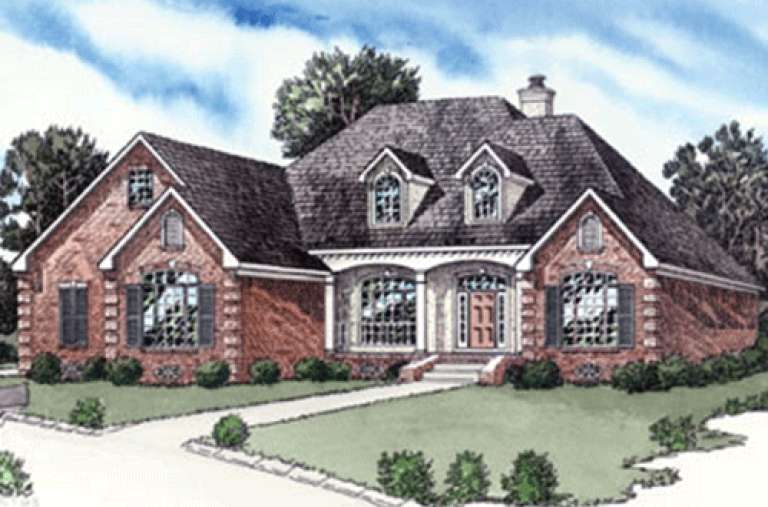 House Plan House Plan #15497 