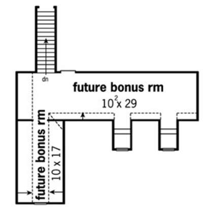 House Plan House Plan #15497 Drawing 2