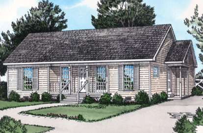 House Plan House Plan #15499 