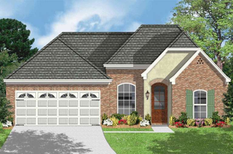 House Plan House Plan #15503 