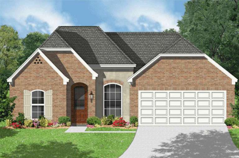House Plan House Plan #15504 