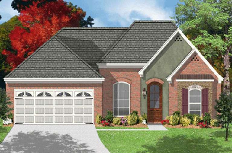 House Plan House Plan #15507 