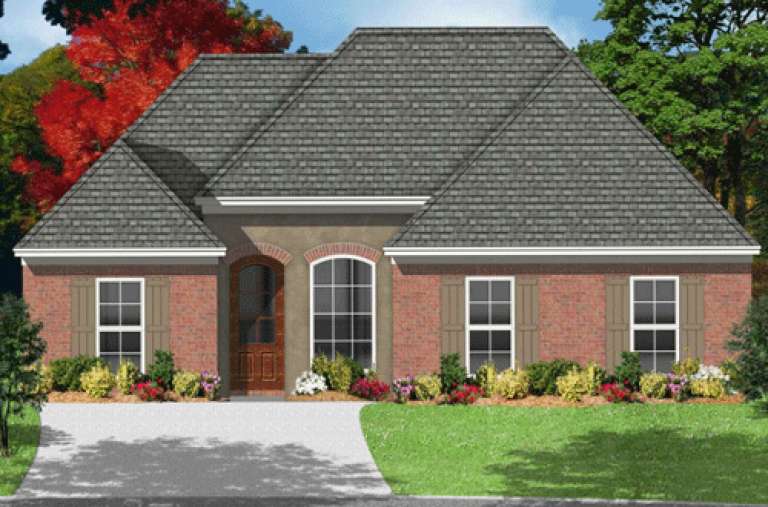 House Plan House Plan #15508 