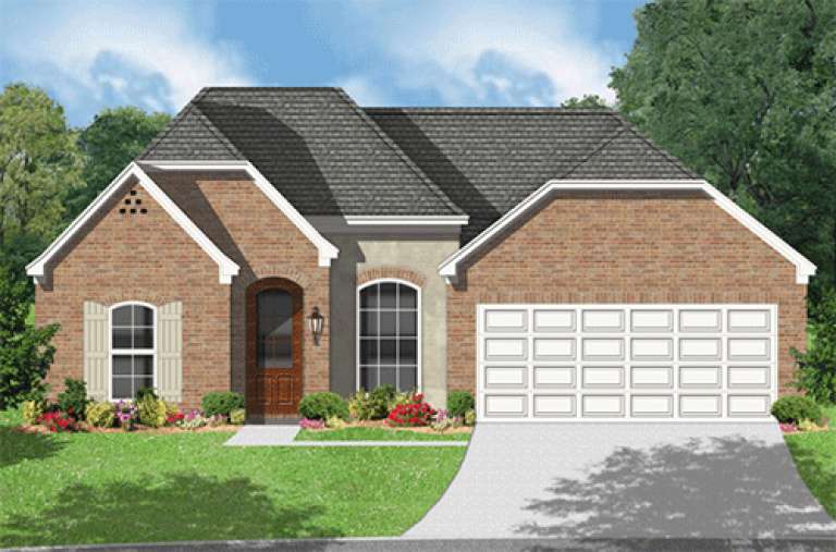 House Plan House Plan #15512 