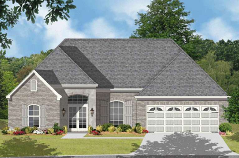 House Plan House Plan #15513 