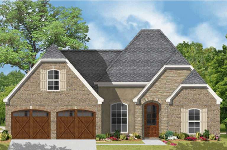 House Plan House Plan #15517 