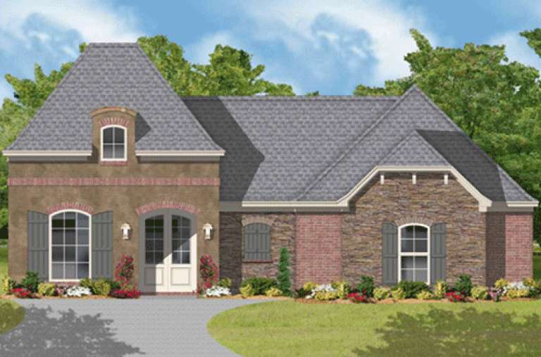 House Plan House Plan #15520 