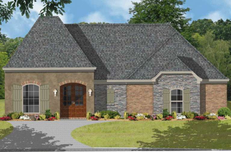 House Plan House Plan #15521 