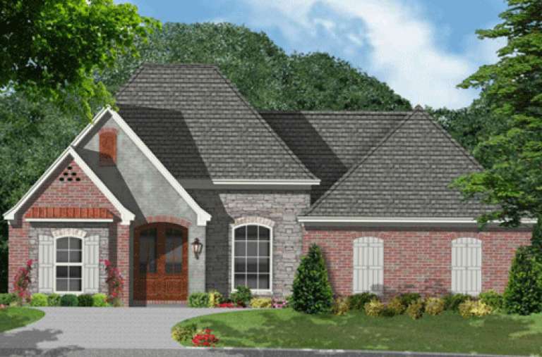 House Plan House Plan #15522 