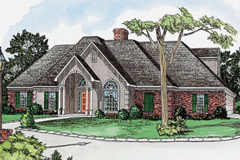 House Plan House Plan #15524 