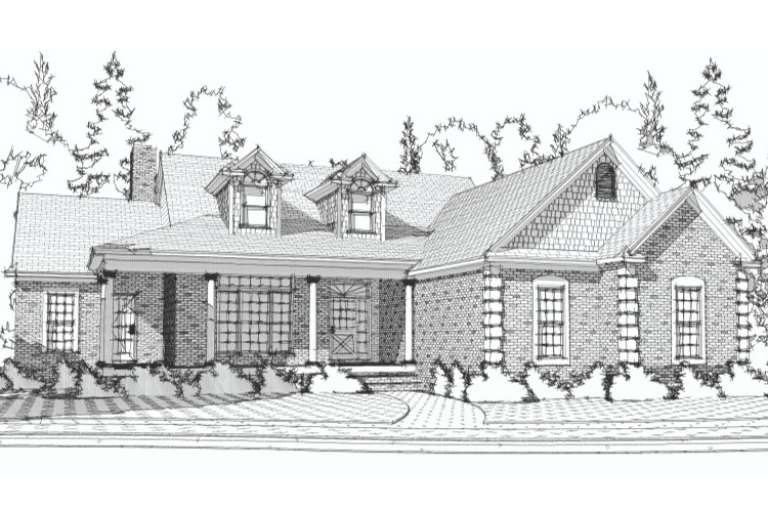 House Plan House Plan #15528 