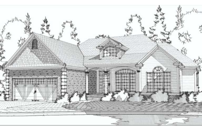 House Plan House Plan #15529 