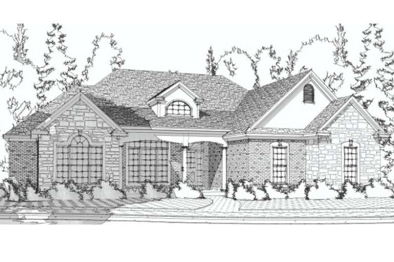 House Plan House Plan #15531 