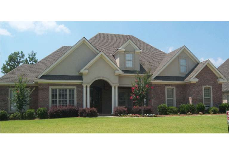 House Plan House Plan #15535 Front Photo