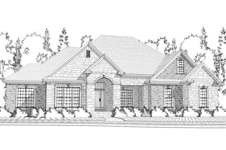 House Plan House Plan #15537 