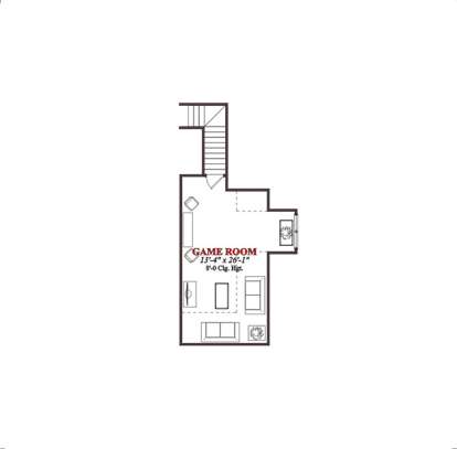 House Plan House Plan #15539 Drawing 2