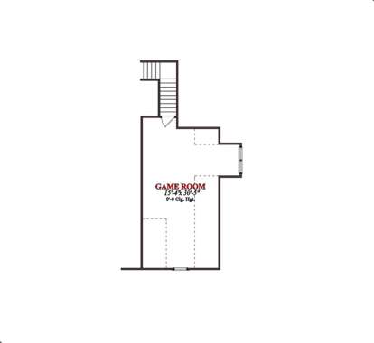 House Plan House Plan #15543 Drawing 2