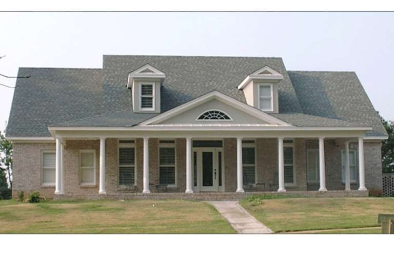 House Plan House Plan #15558 Front Photo