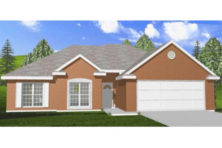 House Plan House Plan #15561 