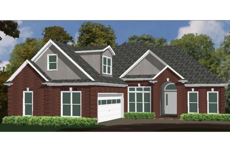 House Plan House Plan #15564 