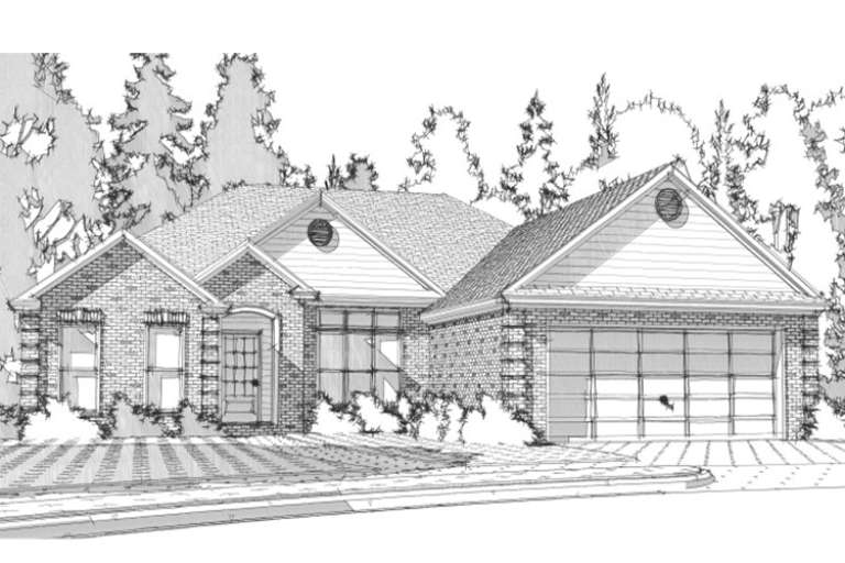 House Plan House Plan #15567 