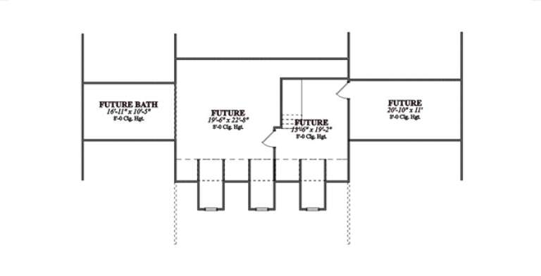 House Plan House Plan #15570 Drawing 2