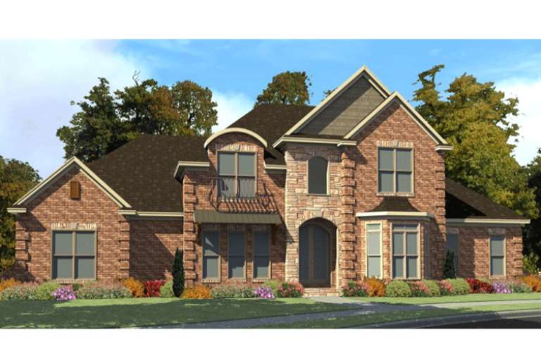 House Plan House Plan #15586 