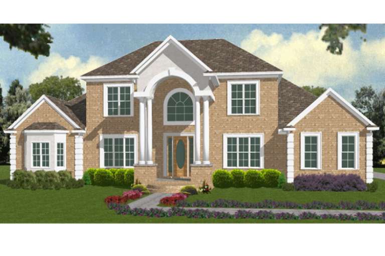 House Plan House Plan #15587 