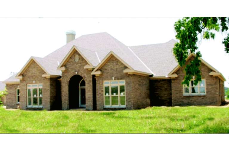 House Plan House Plan #15588 Front Photo