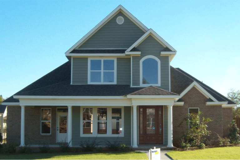 House Plan House Plan #15591 Front Photo