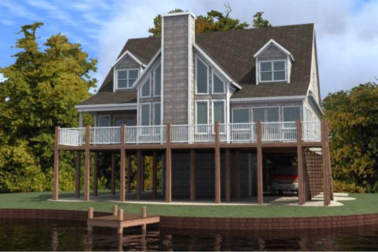 House Plan House Plan #15592 