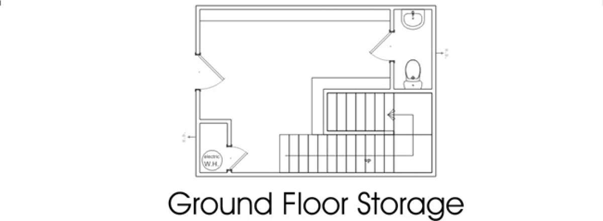 Floorplan 3 for House Plan #1070-00066
