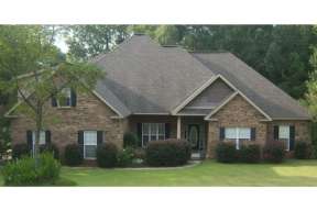 Traditional House Plan #1070-00076 Elevation Photo