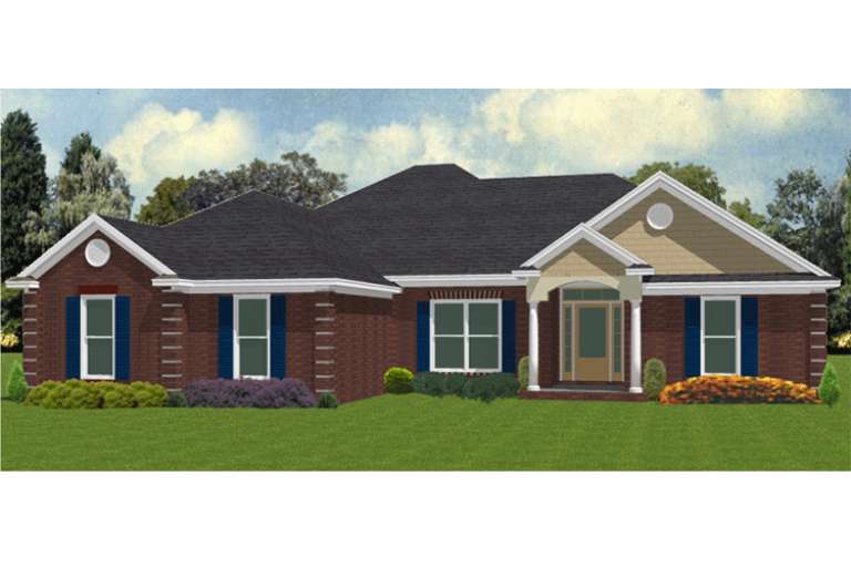 House Plan House Plan #15607 