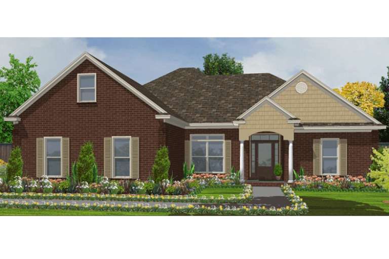 House Plan House Plan #15608 