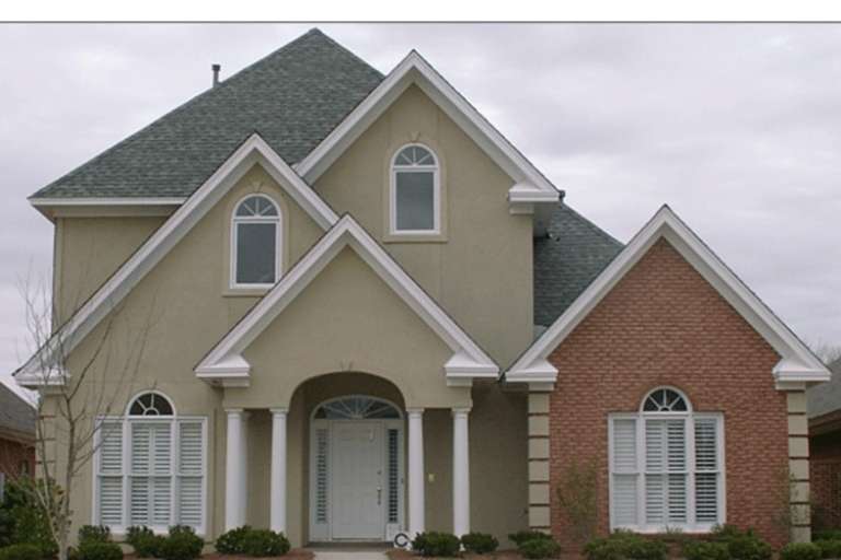 House Plan House Plan #15617 Front Photo
