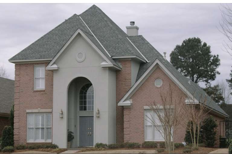 House Plan House Plan #15618 Front Photo