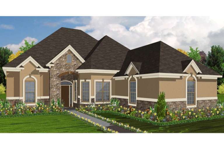 House Plan House Plan #15620 