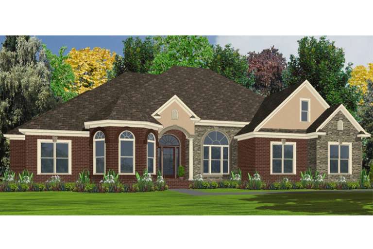 House Plan House Plan #15622 