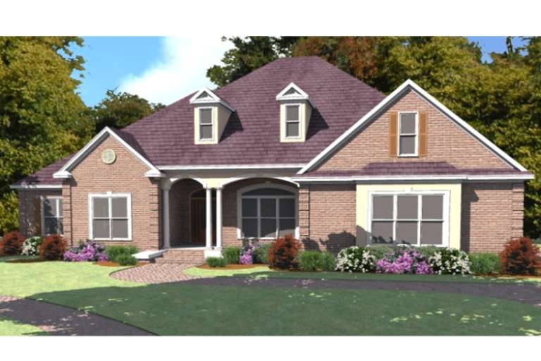 House Plan House Plan #15628 