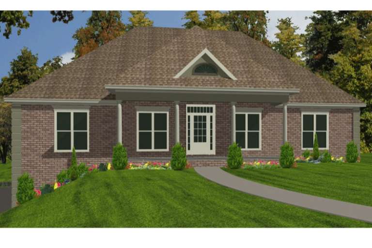 House Plan House Plan #15631 