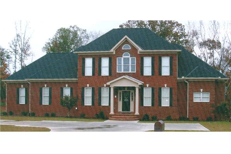 House Plan House Plan #15636 