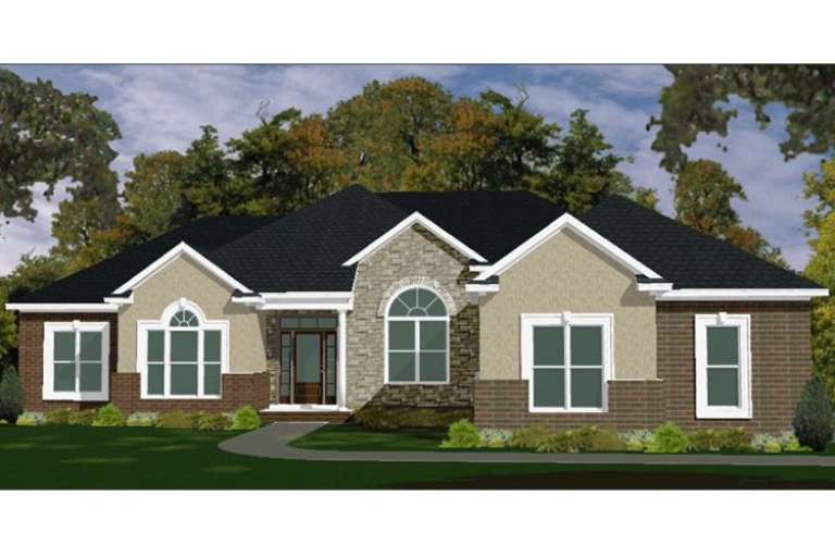 House Plan House Plan #15642 