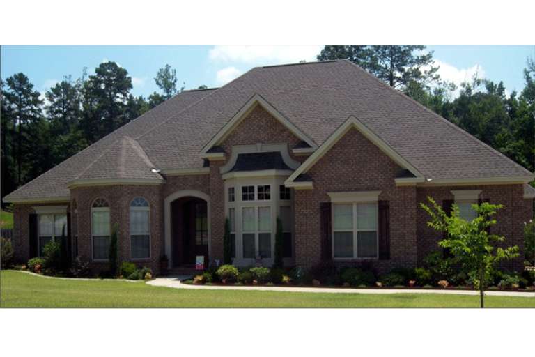 House Plan House Plan #15647 Front Photo